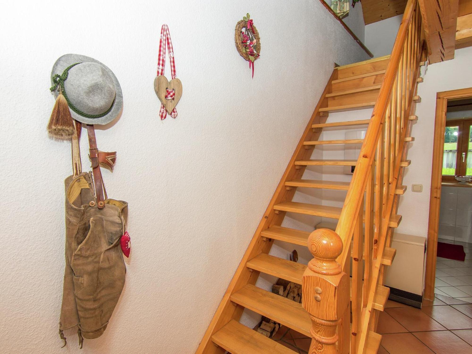 Alluring Holiday Home In Ubersee With Whirlpool ภายนอก รูปภาพ