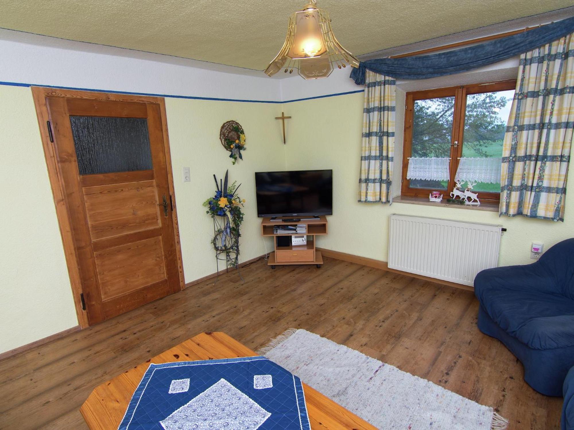 Alluring Holiday Home In Ubersee With Whirlpool ภายนอก รูปภาพ