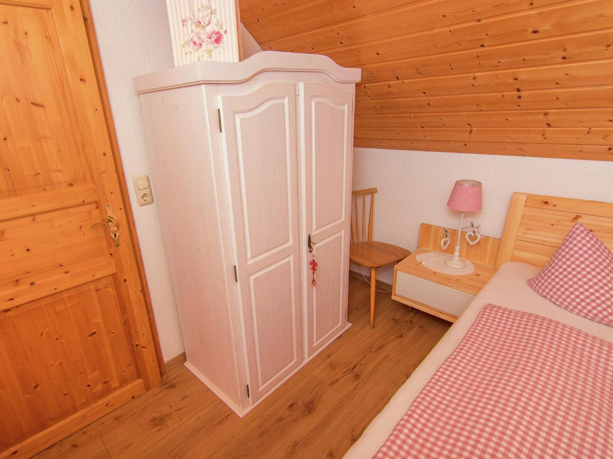 Alluring Holiday Home In Ubersee With Whirlpool ภายนอก รูปภาพ