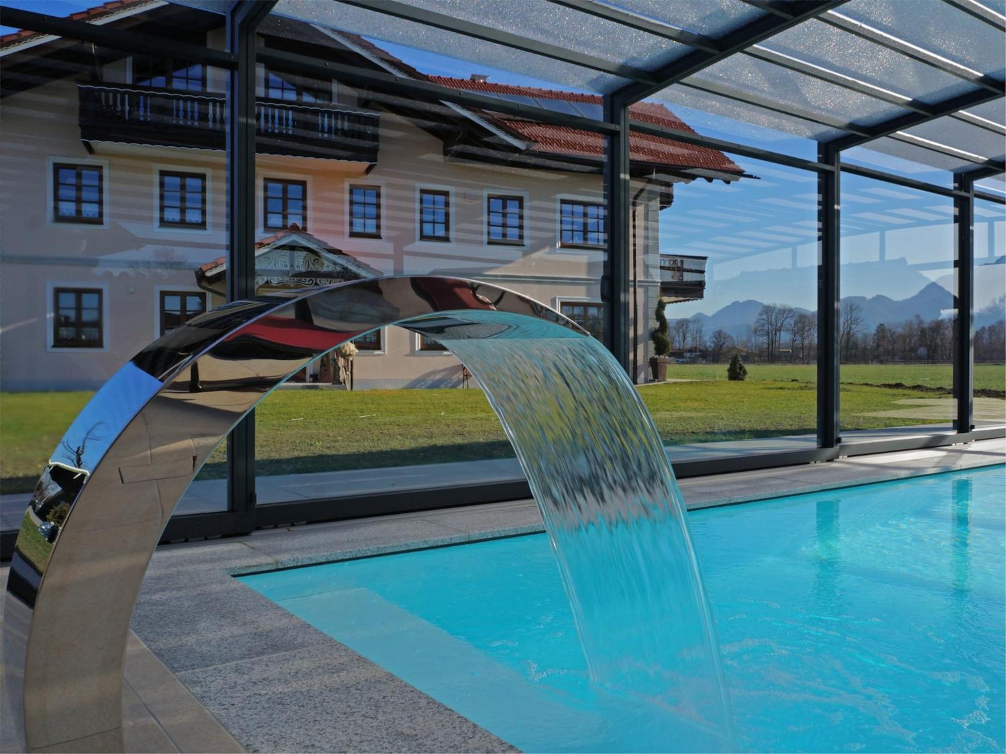 Alluring Holiday Home In Ubersee With Whirlpool ภายนอก รูปภาพ