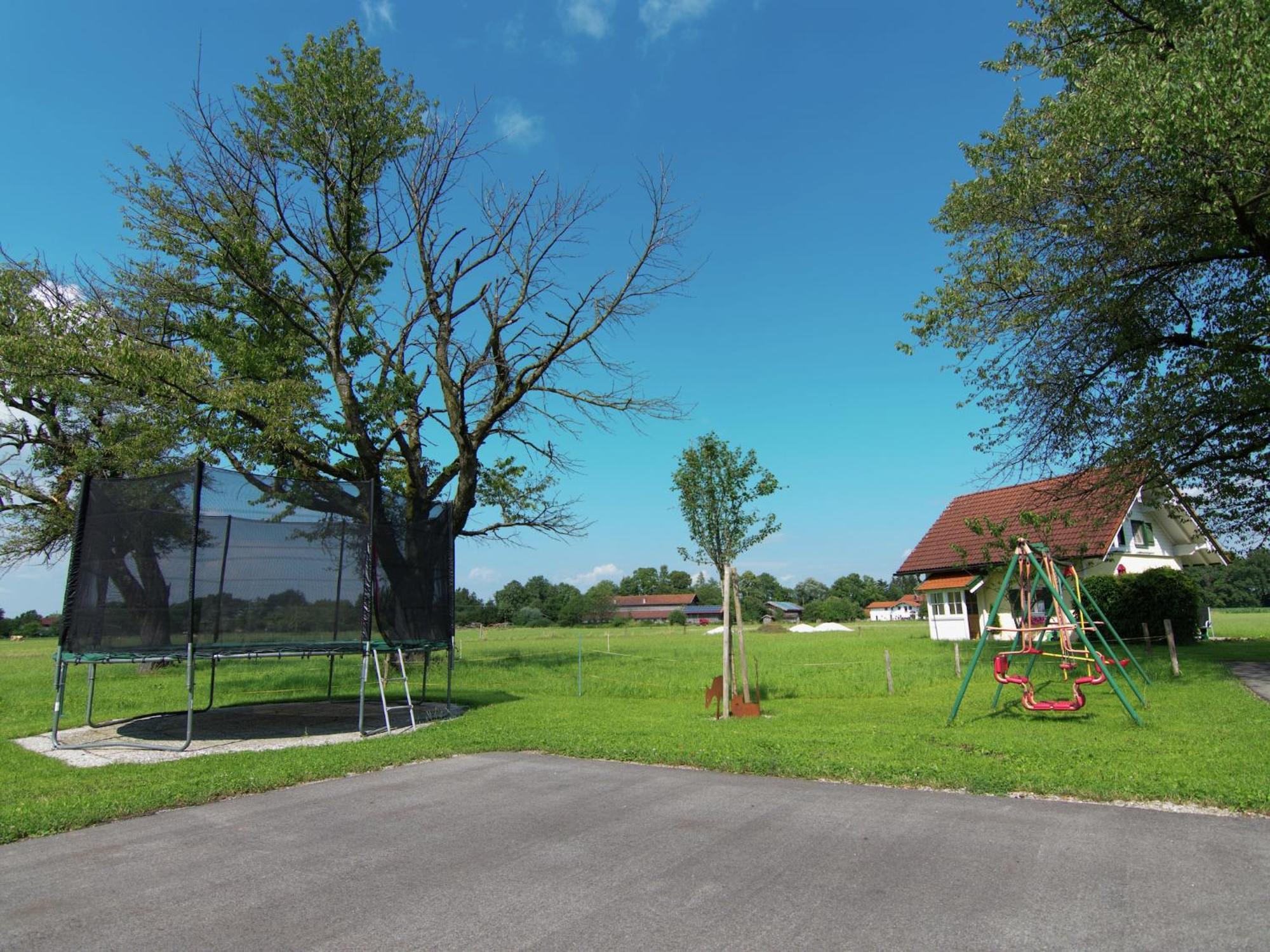 Alluring Holiday Home In Ubersee With Whirlpool ภายนอก รูปภาพ